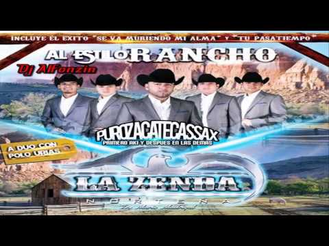 La Zenda Norteña Mix 2014 |Al Estilo Rancho| - DjAlfonzin
