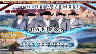 La Zenda Norteña Mix 2014 |Al Estilo Rancho| - DjAlfonzin