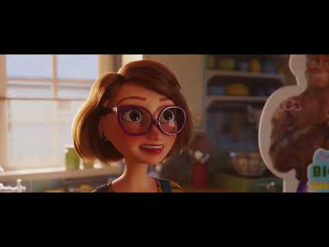 La familia Pie grande Trailer español