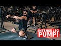 BUILD LEGS WITH THIS WORKOUT | JASON POSTON