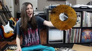 Vinyl Unboxing | I&#39;m Glad I&#39;m Not Me by Born Cages