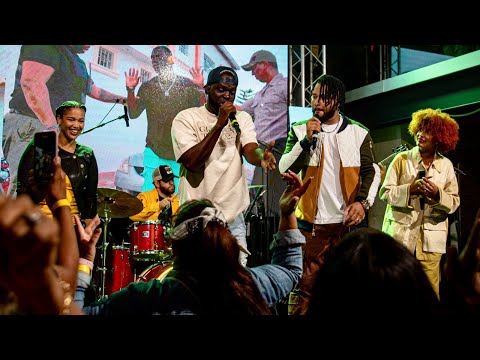 Cristiano Soy Yo - LIVE - R Nova x RL & Vanessa