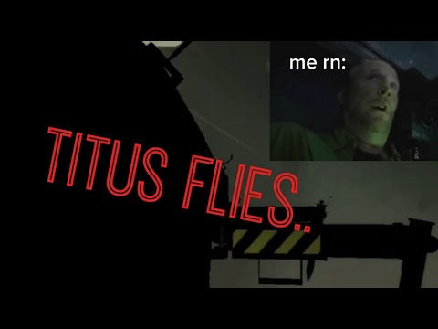 Titus flies... |  Roblox Helicity 1.8.2 new update