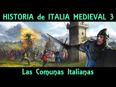 The Italian Communes, Pisa, Florence and the Kingdom of Sicily 🏰 History of MEDIEVAL ITALY 3