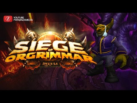 SoO: Pwnanza vs Siegecrafter Blackfuse (Heroic)
