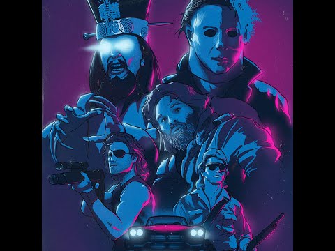 John Carpenter Style Retro Synth MIX 2.5 Hour Playlist