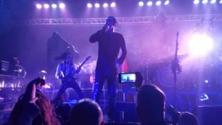 Motionless In White - Loud (Fuck It) live at the Ritz in Raleigh N.C on July 16th,  2017