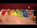 My Sesame Street Plush And Puppet Collection