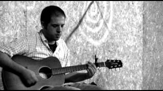 "Rose Parade" Elliott Smith Cover by Kevin Wilson