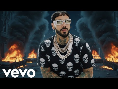 Anuel - Mal Agradecidos (Official Music Video)