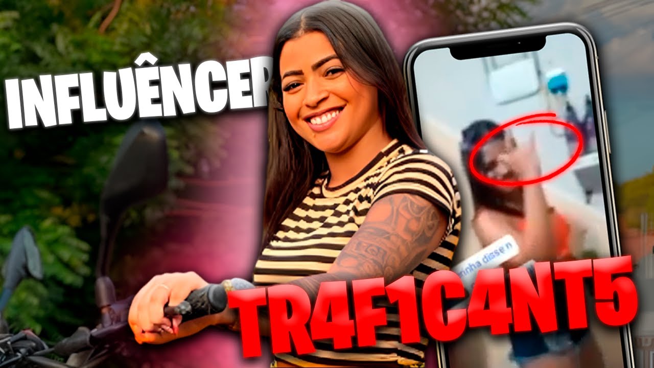 SAMYNHA SILVA, A INFLUÊNCER TR5F1C4NT5 QUE M0RR5U POR CAUSA DE UM STORIES!