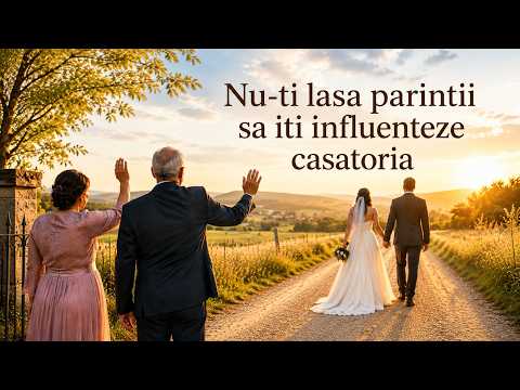 Implicarea socrilor în noua familie...Ce zici Biblia?