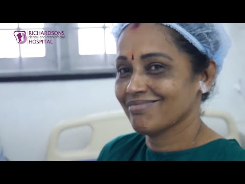 Surgical Repair Of Torn Earlobe