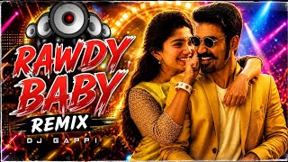 Download lagu Rawdy Baby - Remix | Tamil Dj Song | Maari 2 | Dhanush | Dj Bappi | Sai Pallavi mp3