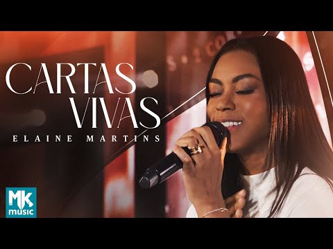 Cartas Vivas - Elaine Martins