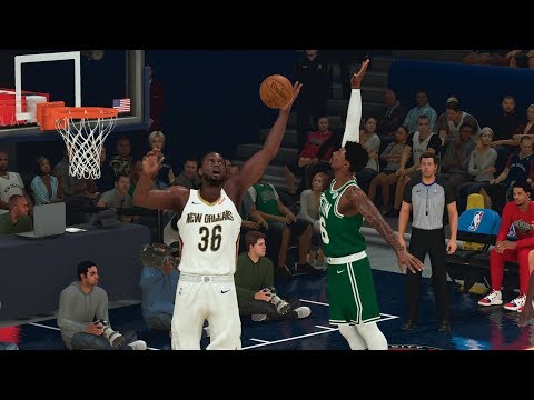 NBA 2K20 My Career EP 123 - 99.9 OVR Animations Badges Moses!