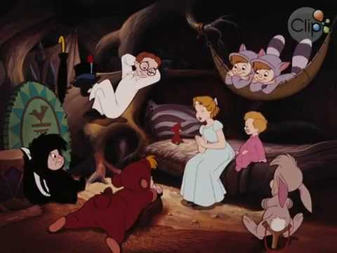 Peter Pan 1953  -