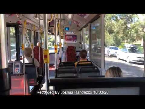 Sydney Buses 1310 • Mercedes Benz O405NH CNG