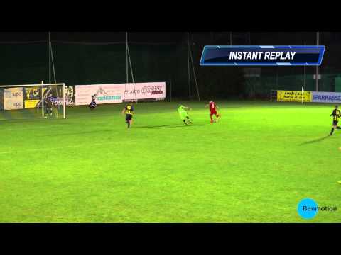 SK Jenbach - FC Zirl, 10. Runde, 5:1 (2:0)