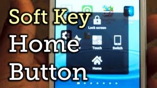 Access Your Samsung Galaxy S3 Without a Functioning Home Button [How-To]