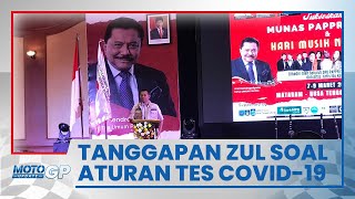 Gubernur NTB soal Hapus Syarat Tes Covid-19 untuk Perjalanan Domestik: Penonton MotoGP Makin Banyak