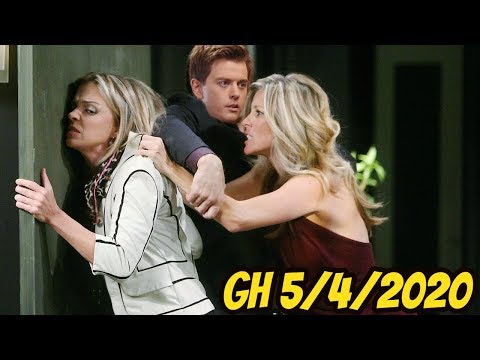 General Hospital Spoilers Monday, May 4 - GH 5/4/2020