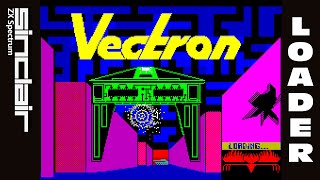 Vectron Infoload - Entire loading sequence captured from an actual 48K ZX Spectrum