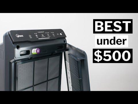 The Best Air Purifier Under $500