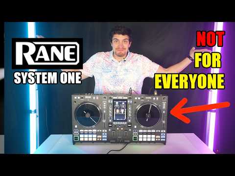 Rane System One: Almost Perfect… But Not For Everyone