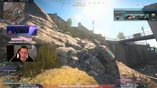 Soirée sur Rebirth Island avec GhostvOne ! #KD2 #CHILL #REBIRTHISLAND #KCDQ