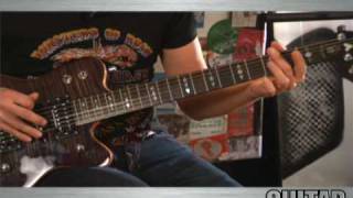 Video thumbnail for Framus Panthera Studio Custom Electric Guitar by Guitar World