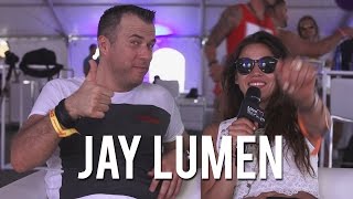 DJ Jay Lumen On Love This City TV Powered by Newegg Canada