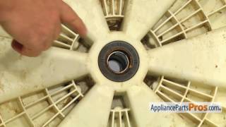 How To: LG/Kenmore Spider Arm Assembly 4434ER0003C