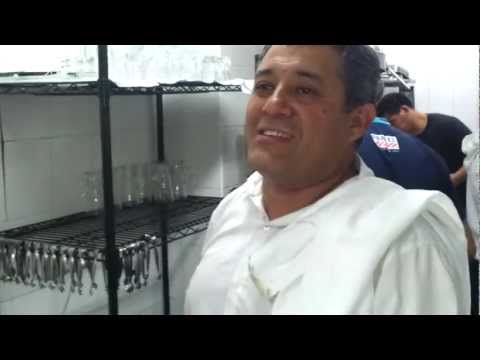 Chistes de mozos en conrado resto