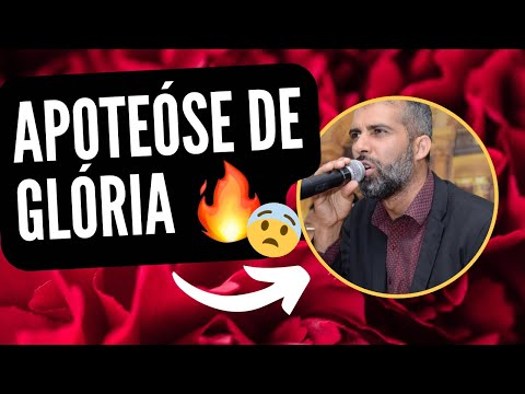 Desceu uma Apoteose de Glória em Macapá | Alex Gomes bradou