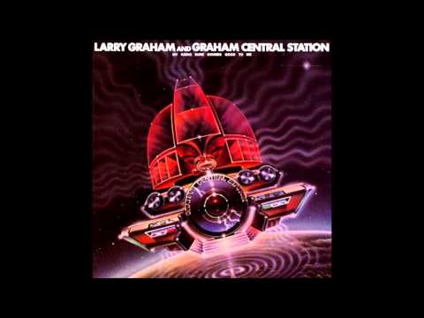Larry Graham & Graham Central Station - Is It Love (1978)