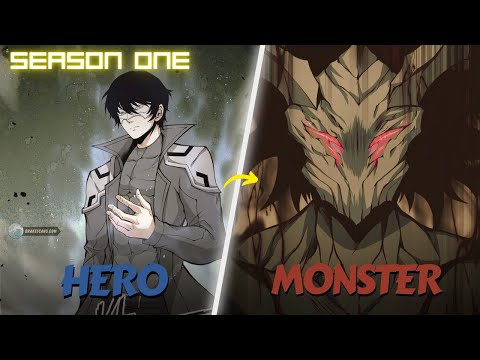 [FULL] I Reincarnated As A Monster Because Mankind Didn't Deserve The Hero I Was! | Manhwa Recap