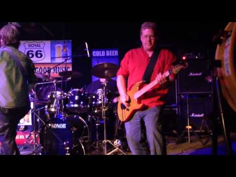 The Nick Reed Band - Little Sister - Live At The Royal 66 Mountain Home Arkansas 1/31/2015