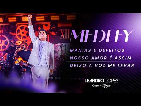 Deixo a voz me levar - Leandro Lopes