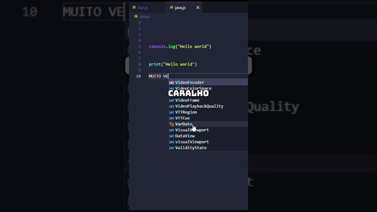 Porque odeiam java #python #desenvolvedores #javascript #desenvolvedor #programação #coding #progra