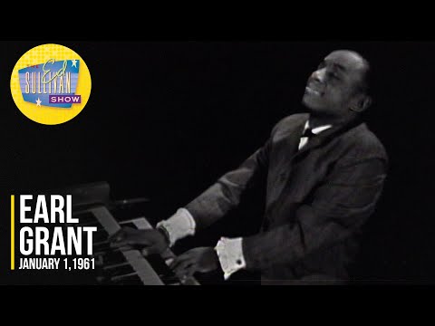 Earl Grant "Ebb Tide" (January 1, 1961) on The Ed Sullivan Show