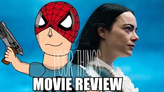 Poor Things - movie review