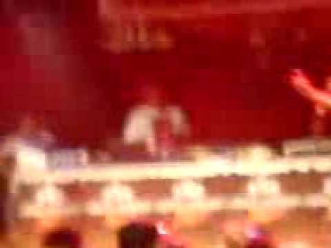 Kempi Ft. R.Kay - Haat & Verraad (Live @ Dynamo 19/12/09)