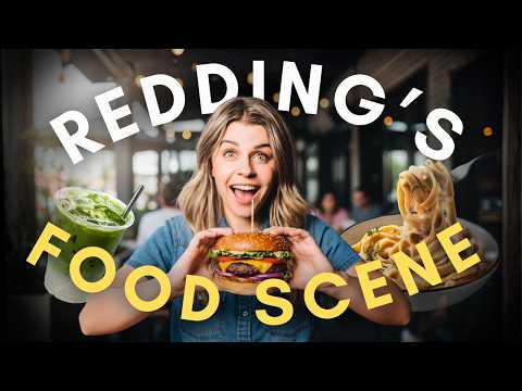 Anteprima esclusiva del mercato pubblico di Redding | Cibo, bevande e grandi cambiamenti in arriv...