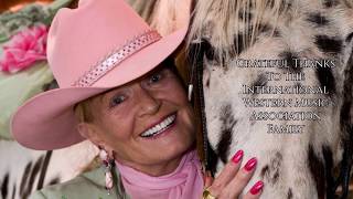 The Western Music Association Hall of Fame Honors Lynn Anderson