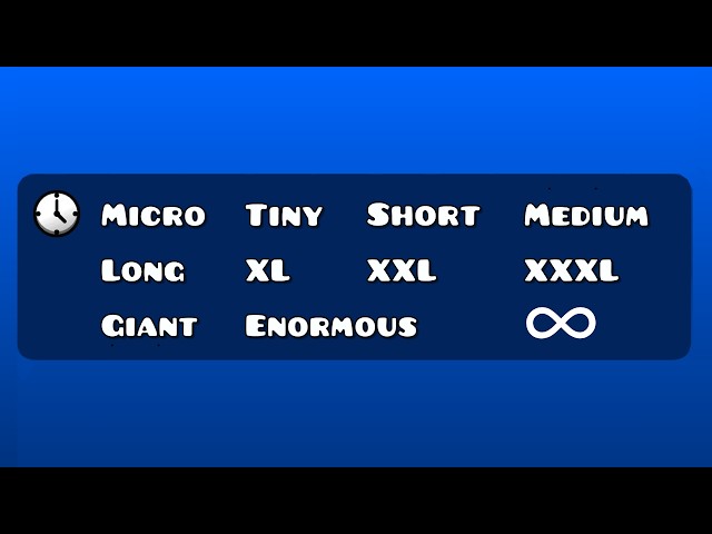 If Geometry Dash had EVEN More Lengths SDDEFAULT Thumbnail