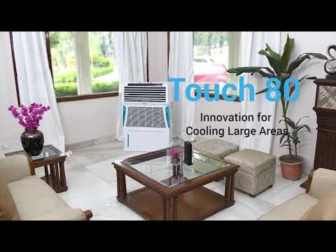 Symphony Touch 80 Room Air Cooler