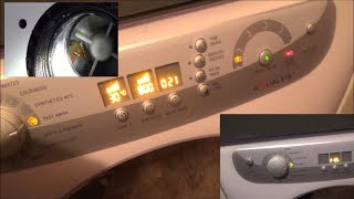 Trying to FIX a Faulty Washing Machine