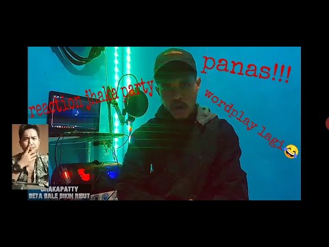 Jhaka patty - Beta bale (reaksi)