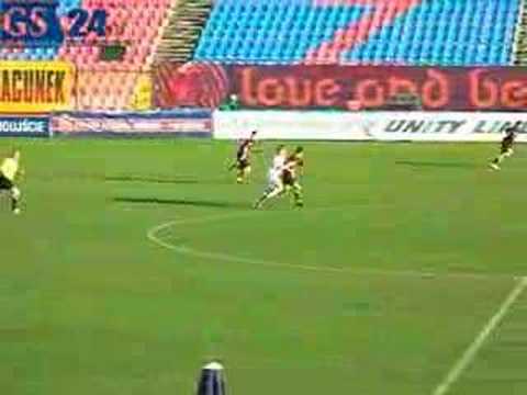 Pogoń Szczecin - Astra Ustronie Morskie